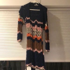 Missoni cardigan in Italian 38
